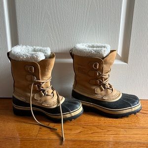 Caribou Sorel boots